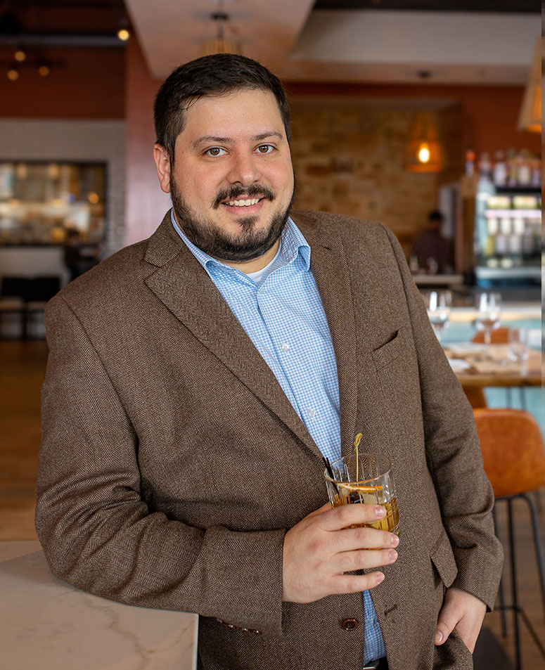 Image of Thomas Cleary, Beverage Director