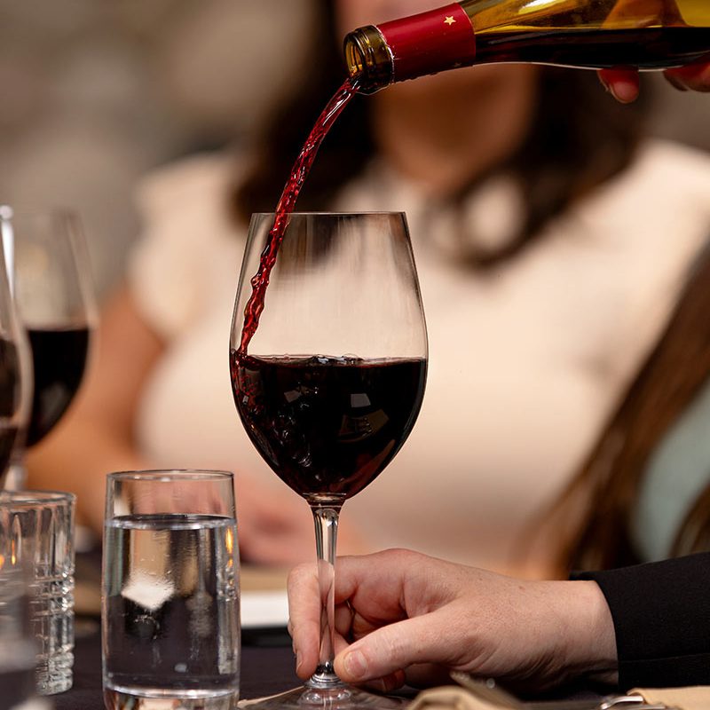Join the NAPA Kitchen and Wine Club