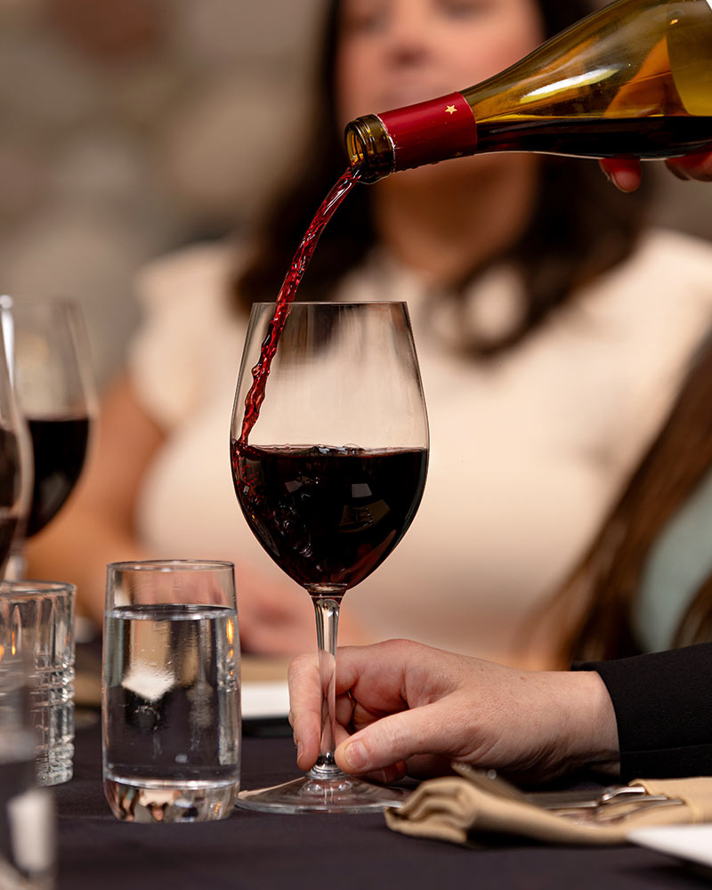 Join the NAPA Kitchen and Wine Club