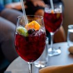 Sangria Saturday at NAPA Kitchen and Wine