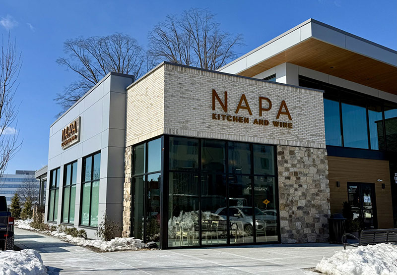 NAPA Kitchen and Wine - Newtown Square PA